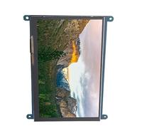 SatcOp Schermo Ultra HD, Lo Schermo LCD Supporta l'ingresso 'interfaccia Standard, Controllo Individuale della Retroilluminazione per Tocco Massimo di 5 Punti