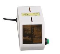 SatcOp Smagnetizzatore Meccanico Professionale per Orologi da Polso, Progettato per gli Orologiai per Aiutare a Correggere le Imprecisioni Temporali Causate Dalla Magnetizzazione