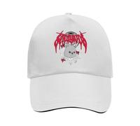 Satdflie KPOP Stray Kids Cappello da Baseball per Uomini Cappello da Sole Felix Hyunjin Han Seungmin I.N Bangchan Lee Know Changbin Cappello Estivo Regolabile da Camionista, Stile/11