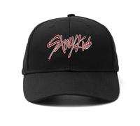 Satdflie KPOP Stray Kids Cappello da Baseball per Uomini Cappello da Sole Felix Hyunjin Han Seungmin I.N Bangchan Lee Know Changbin Cappello Estivo Regolabile da Camionista, Stile/2