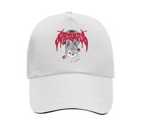 Satdflie KPOP Stray Kids Cappello da Baseball per Uomini Cappello da Sole Felix Hyunjin Han Seungmin I.N Bangchan Lee Know Changbin Cappello Estivo Regolabile da Camionista, Stile/3