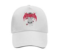 Satdflie KPOP Stray Kids Cappello da Baseball per Uomini Cappello da Sole Felix Hyunjin Han Seungmin I.N Bangchan Lee Know Changbin Cappello Estivo Regolabile da Camionista, Stile/13