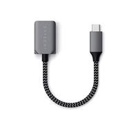 Satechi STC0156A Cavo Adattatore da USB-C a USB 3.0 Grigio