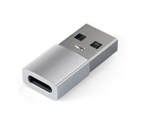 Satechi, Adattatore da USB-A a USB-C, Argento