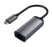 Satechi, Adattatore da USB-C a Ethernet, Grigio