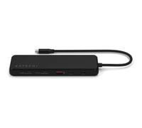 SATECHI Adattatore Multiporta 13 in 1 USB C, 85W PD, HDMI, Ethernet | Triplo schermo su Windows, schermo esteso singolo su Mac, 2x 4K@60Hz, 5x USB-A, 2x USB-C 10Gbps, Ethernet e audio