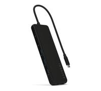 SATECHI Adattatore Multiporta USB C 13 in 1, Triplo Display, 2x HDMI 4K | DP 8K (Windows), doppio HDMI 4K, PD 85W, Ethernet, audio, USB-A/C 10 Gbps, per Mac e Windows