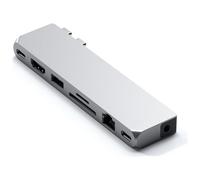 Satechi - Pro Hub Max - Argento - ST-UCPHMXS