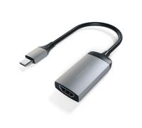 Satechi ST-TC4KHAM adattatore grafico USB Grigio