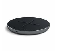 Satechi aluminio PD & QC Wireless caricabatt. space gray ST-IWCBM