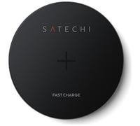 Satechi ST-WCPM Interno AC Carica wireless Nero Grigio Aluminum ST-WCPM