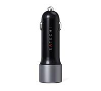ST-TCPDCCM - Adattatore di carica per auto Satechi 72 W tipo C PD space gray