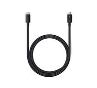 Satechi ST-YTB100K Cavo Thunderbolt 1 Metro 40 Gbit/s Nero