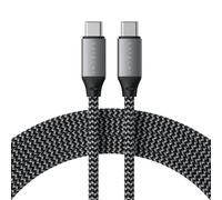 Satechi, Cavo da USB-C a USB-C da 100 W, Grigio