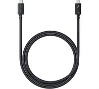 Satechi ST-YTB100K Cavo Thunderbolt 1 Metro 40 Gbit/s Nero