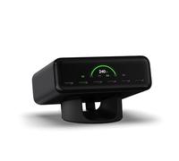 SATECHI ChargeView Caricatore GaN 240W, Display Digitale LCD, Nero