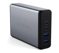 Satechi, Comodo caricatore da tavolo PD da 108 W con 2 porte USB-C e 2 USB-A