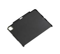 SATECHI Custodia Magnetica per iPad Pro 12.9 Pollici, Nero | Progettato per iPad Pro 12.9" Gen 3/4, M1 e M2, ricarica Apple Pencil 2, compatibile con Magic Keyboard e Apple Folio, PU