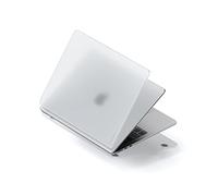SATECHI Custodia Rigida Eco Hardshell MacBook Air 13 Pollici, Trasparente