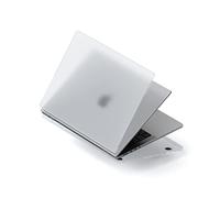 SATECHI Custodia Rigida Eco Hardshell MacBook Pro 14 Pollici, Trasparente