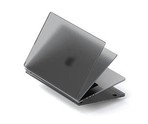 SATECHI Custodia Rigida Eco Hardshell MacBook Pro 16 Pollici, Scura