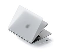 SATECHI Custodia Rigida Eco Hardshell MacBook Pro 16 Pollici, Trasparente