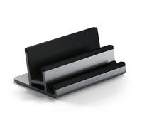 Satechi, Doppio supporto per Macbook e iPad verticale, Grigio