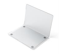 Satechi - Eco Hardshell Case For MacBook Air M2 Clear-trasparente SATECHI