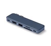 Satechi, Hub USB-C Multiporta per MacBook Neo HDMI 4K con Doppio Connettore