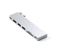 Satechi - Usb-c Pro Hub Slim Adapter-argento SATECHI