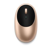 SATECHI - Mouse M1 Wireless Bluetooth con Porta Tipo-C Ricaricabile - Compatibile con Mac Mini, iMac Pro / iMac, MacBook Pro / Air, 2019 iPad, 2018 iP - SPEDIZIONE GRATUITA