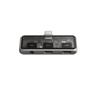 SATECHI Mobile Hub USB C 3 in 1 con Jack Audio, HDMI, 100W, 10Gbps | Porta jack