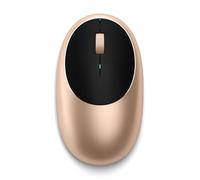 SATECHI - Mouse M1 Wireless Bluetooth con Porta Tipo-C Ricaricabile - Compatibile con Mac Mini, iMac Pro / iMac, MacBook Pro / Air, 2019 iPad, 2018 iP - SPEDIZIONE GRATUITA