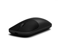 Satechi Mouse Wireless Slim EX, Bluetooth e 2,4 GHz, Nero Siderale | Fino a 3 mesi di autonomia, clic silenziosi, multi-dispositivo, in alluminio opaco, per MacBook, Windows e altro