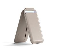 Satechi Portafoglio MagSafe e Supporto per iPhone, Portacarte Magnetico con Supporto, NFC e 4 Slot per Carte, Compatibile con iPhone 17-12 - Materiale Premium (PU) Tupe