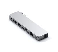 Satechi - Pro Hub Max - Argento - ST-UCPHMXS