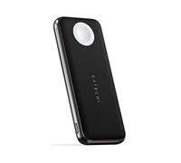 Satechi Satechi Quatro 10000 Mah Carica Wireless Nero, Argento (satechi Quatro W