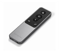 Satechi ST-BTPR1M - Presentatore Bluetooth R1 grigio, Caricabatteria senza fili, Grigio, Nero