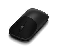 Satechi Slim EX Mouse Wireless, Bluetooth Multi-Dispositivo e 2,4 GHz per macOS, Windows, iPadOS e Android, Clic Silenziosi, Alluminio Anodizzato, Ricarica USB-C - Nero Space