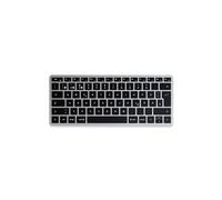 Satechi ST-BTSX1M-DE Slim X1 Mini Bluetooth® Tastiera Antracite pulsanti multim