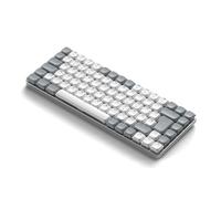 Satechi SM1 Slim Mechanical Back Backlit BT Keyboard German light - Tastatur (ST-KSM1LT-DE)