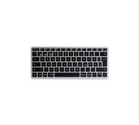 Satechi ST-BTSX1M-DE Slim X1 Mini Bluetooth® Tastiera Antracite pulsanti multim