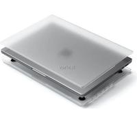 Satechi Eco Hardshell Case per MacBook PRO 14" (M1 2021, M2/M3 2023, M4 2024), Sottile, Leggera, Compatibile Hub, Trasparente