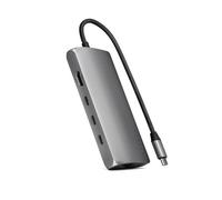 Satechi ST-P8KEM replicatore di porte e docking station per laptop Cablato USB 3