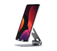 SATECHI - ST-R1M Supporto pieghevole in Alluminio Grigio siderale