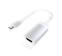 Satechi ST-TC4KHAS Adattatore grafico USB Argento - Nouvo