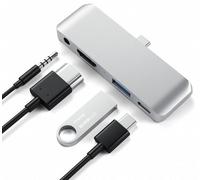 ST-TCMPHM - Aluminum Type-C Mobile Pro Hub