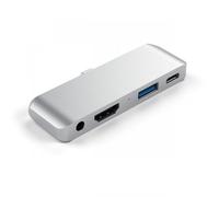 Satechi ST-TCMPHS hub di interfaccia USB 3.2 Gen 1 (3.1 Gen 1) Type-C 5000 Mbit/