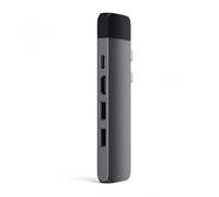 Satechi ST-TCPHEM Hub Adattatore multiporta USB-C Grigio