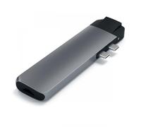 Satechi ST-TCPHEM replicatore di porte e docking station per laptop Thunderbolt